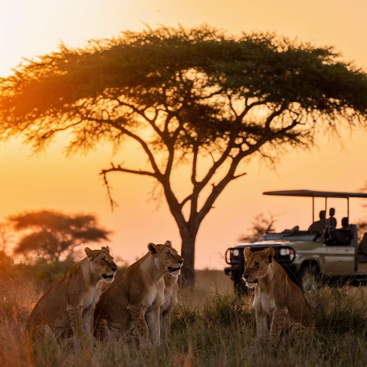 Kenya luxury safari plains