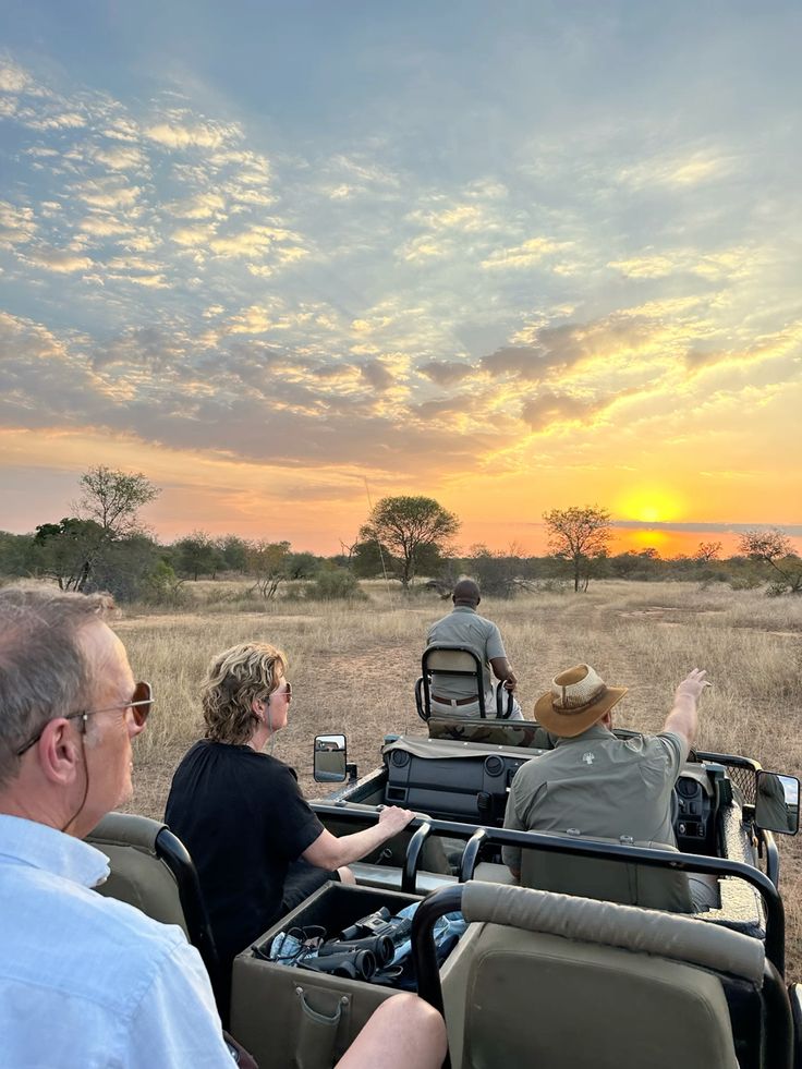 Safari Land Cruiser used for school field trips in the Maasai Mara