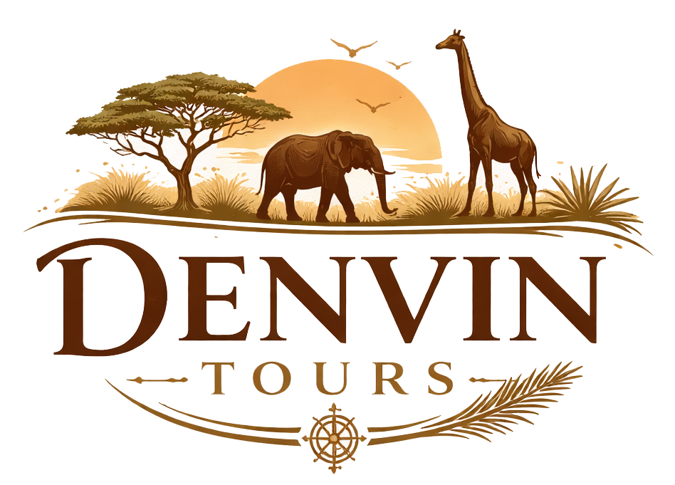 DenVin Tours Logo